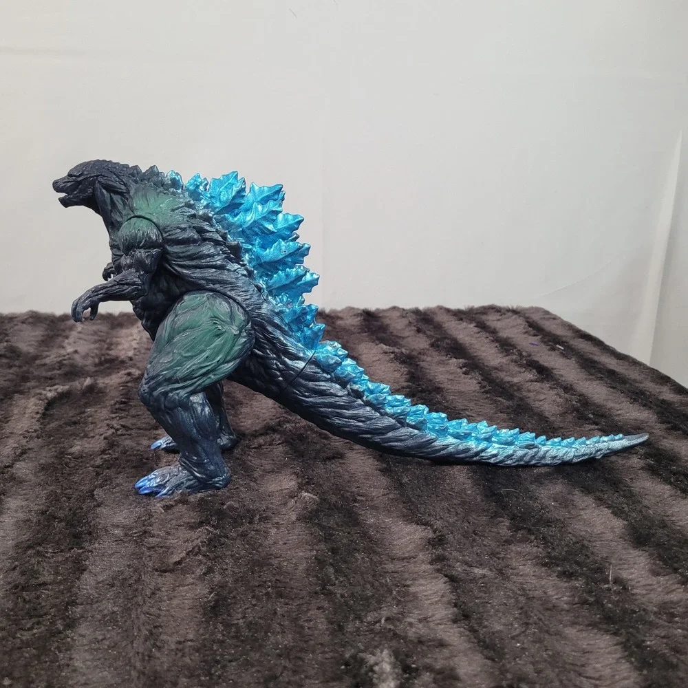 Godzilla earth vinyl